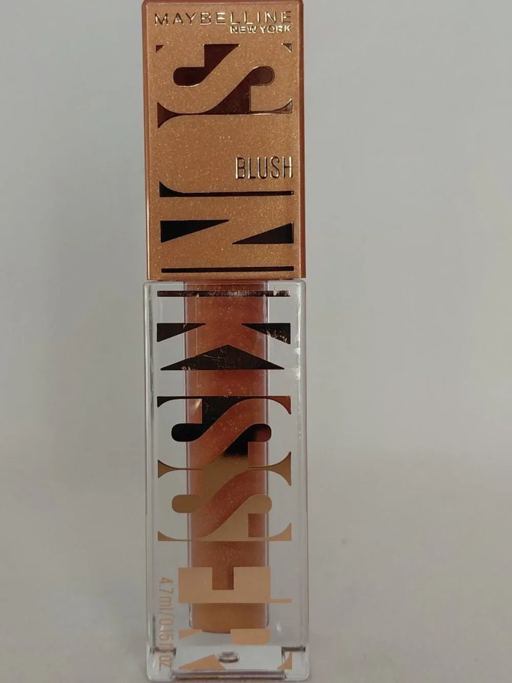 Maybelline - Sunkisser Multi-Use Liquid Blush - Sun Tempt